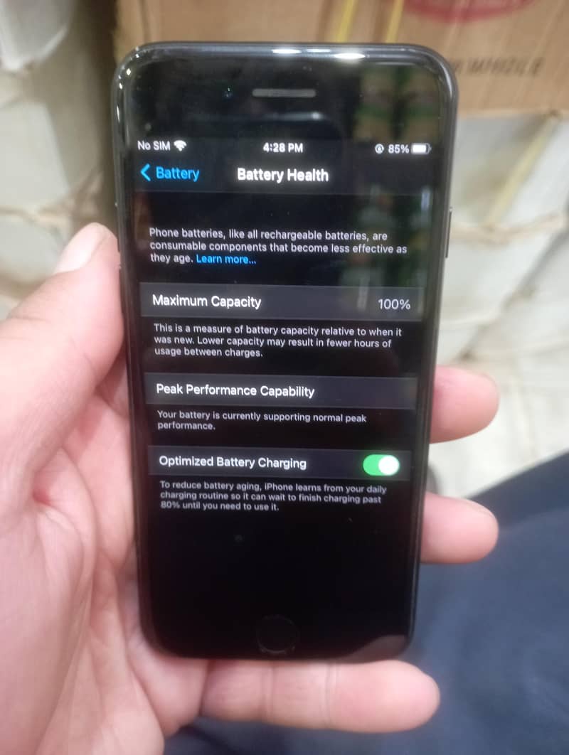 Apple iPhone 7 5