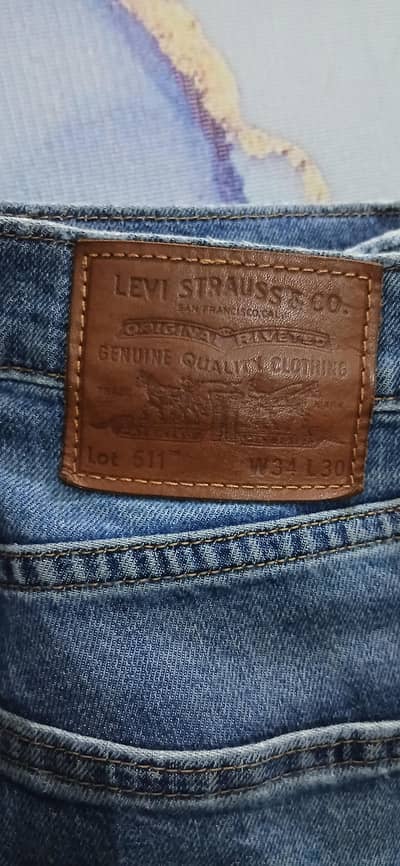 LEVIS Fashion Jeans