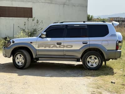 Toyota Prado 1997