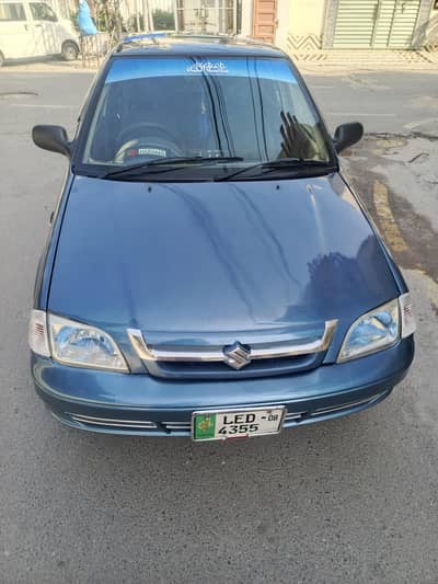Suzuki Cultus VXR Model (2008) Power Steering and Power Windows
