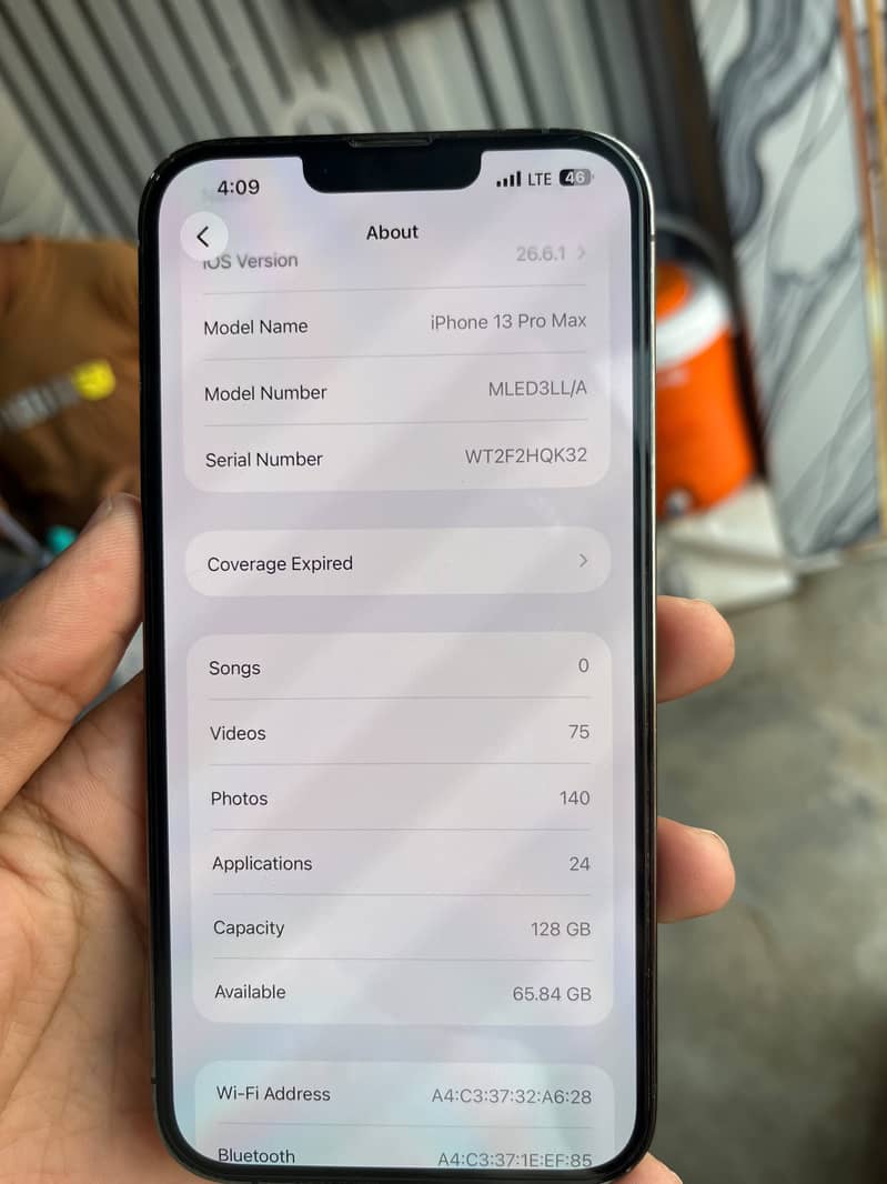 Apple iPhone 13 Pro Max 8