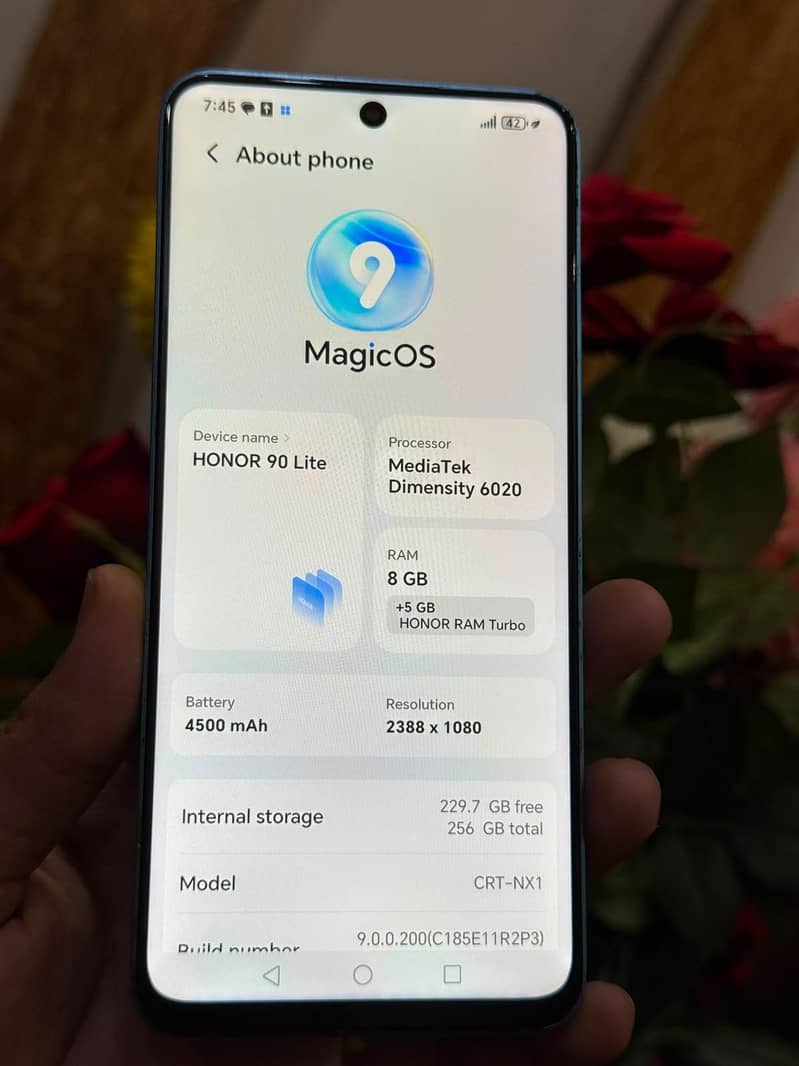 Honor 90 Lite 1