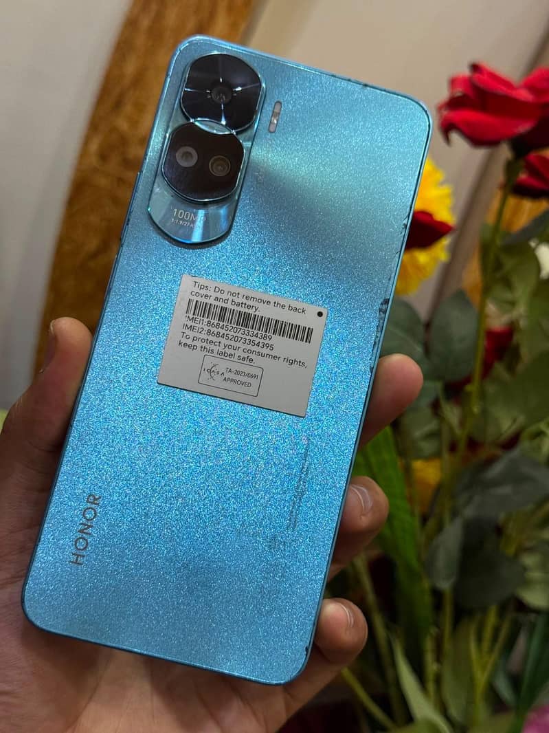 Honor 90 Lite 3
