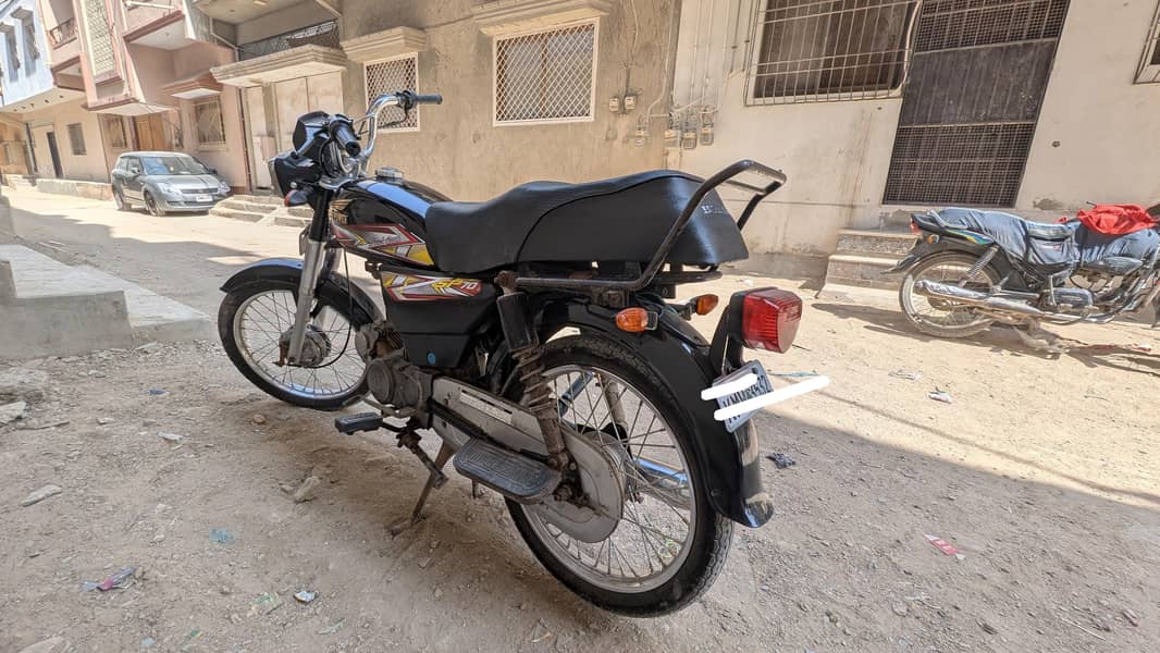 Super power 70cc 2