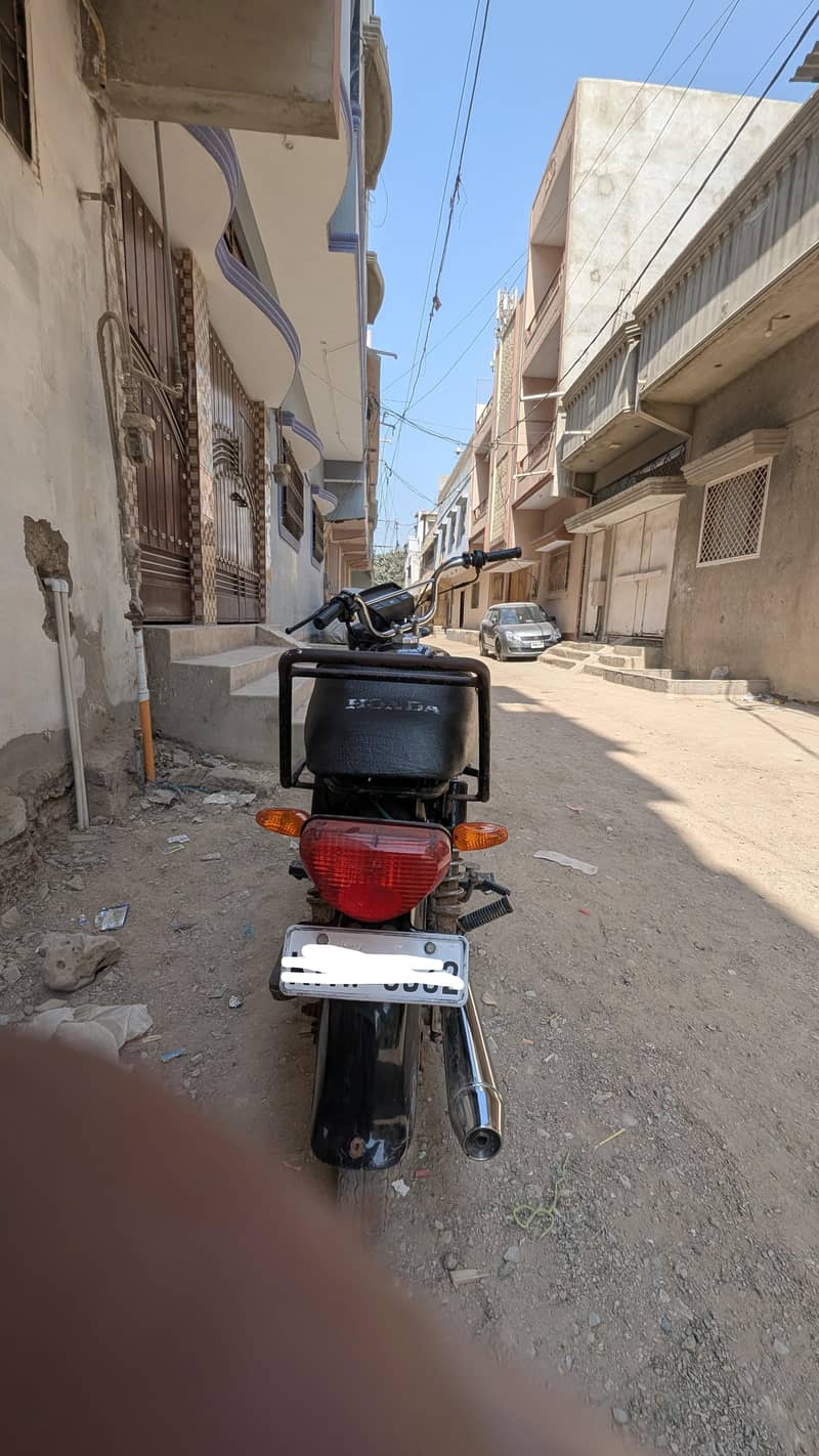 Super power 70cc 3
