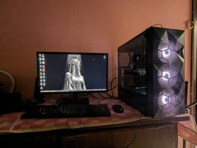 Gaming pc for sell and Exchange