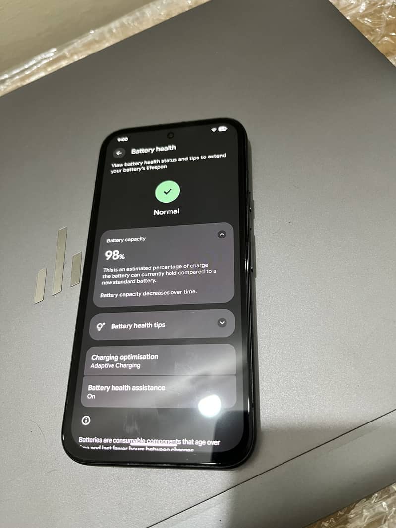 Google Pixel 8a 0