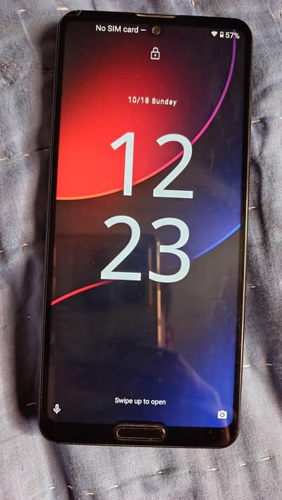 Sharp Aquos R5G