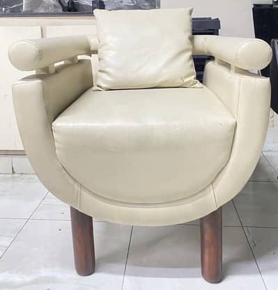 1 seater sofa