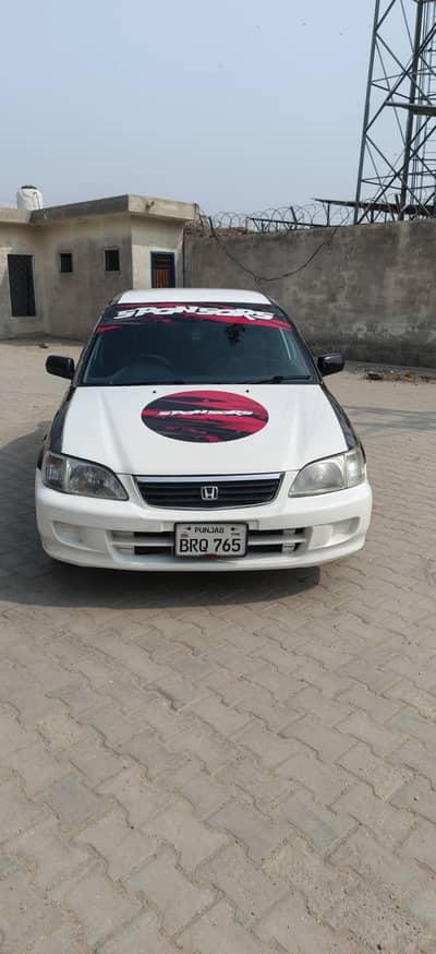 Honda City 2000
