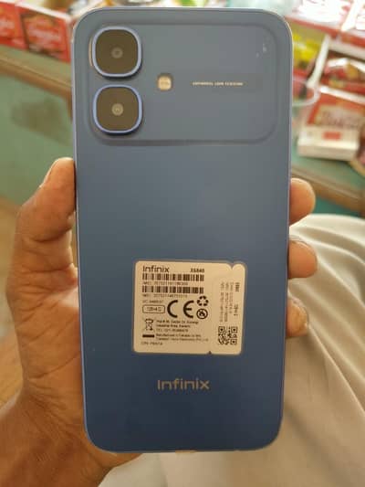 Infinix Smart 20