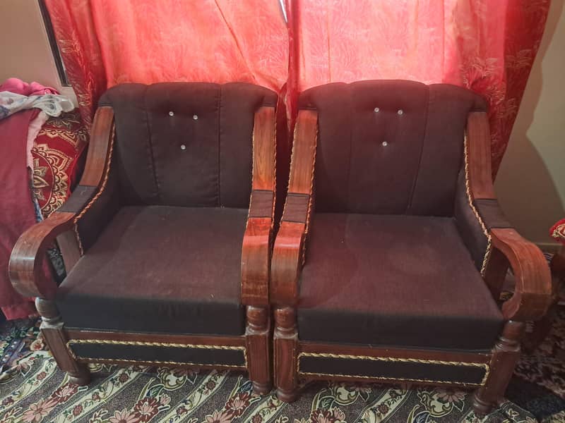 sofa set with seate 0