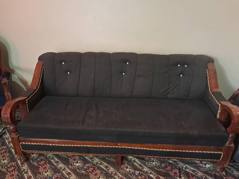 sofa set with seate 1