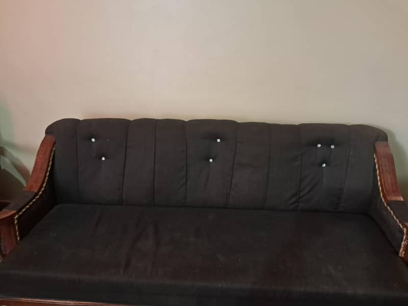 sofa set with seate 2
