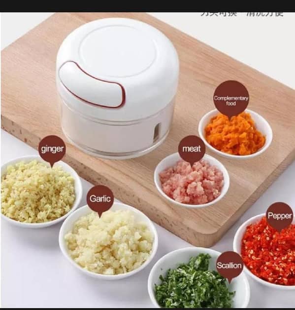 T  Mini Speedy Chopper