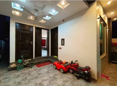 5 Marla House Available for Rent in DHA Rahbar 11, Halloki Garden, Lahore