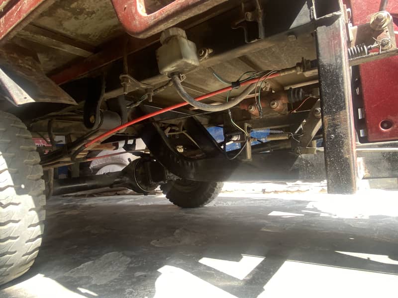 Loader Rickshaw 4