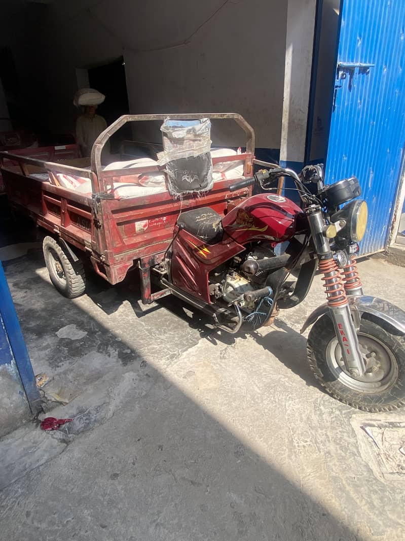 Loader Rickshaw 5