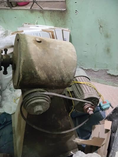 coting degcha machine