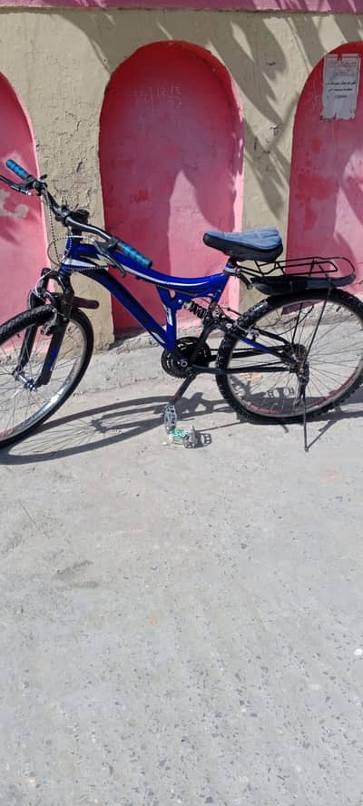 Gear bicycle