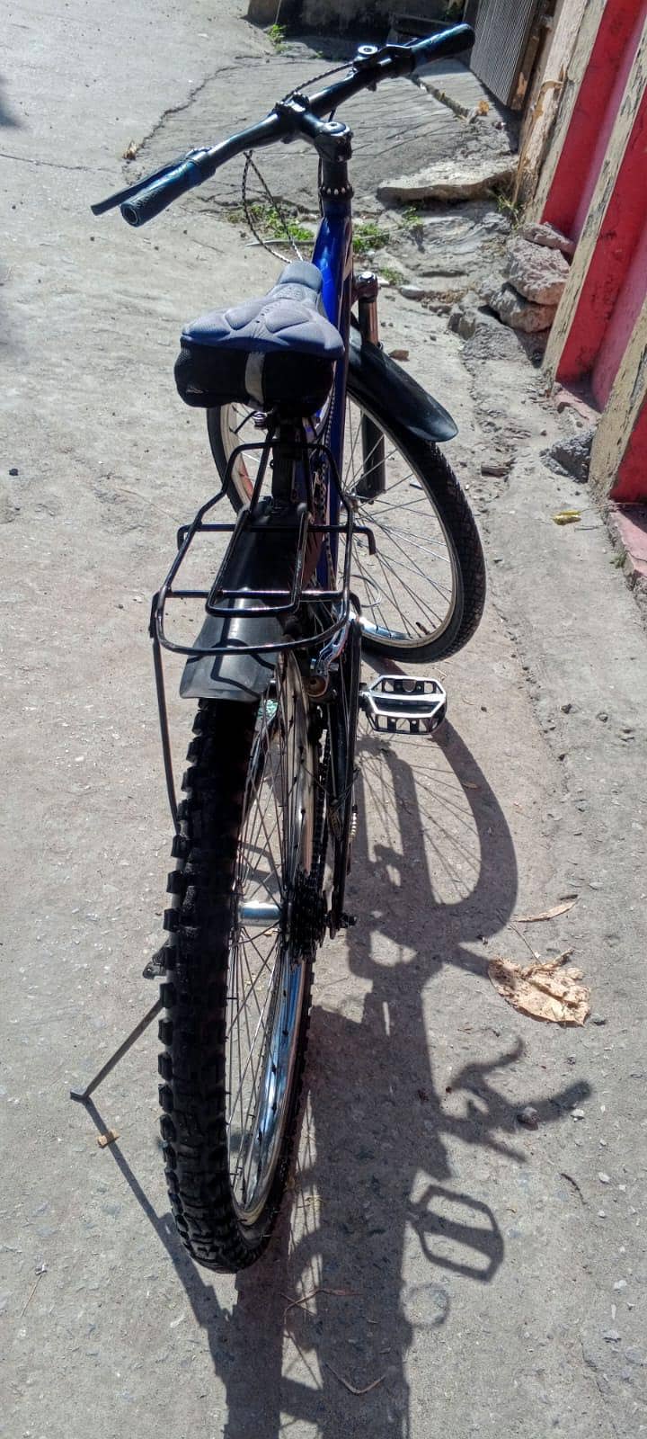 Gear bicycle 2