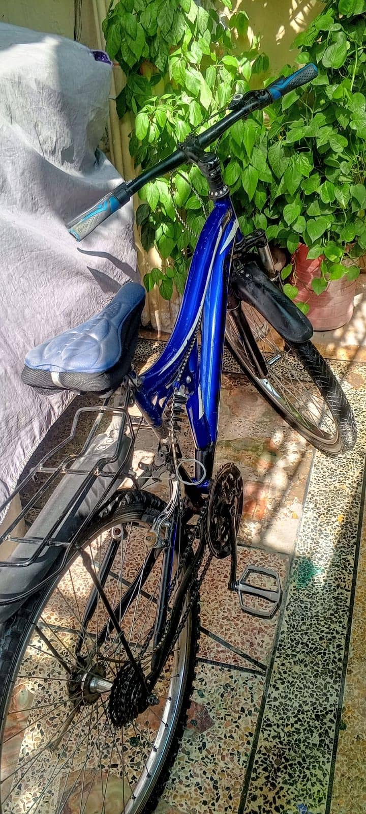 Gear bicycle 4