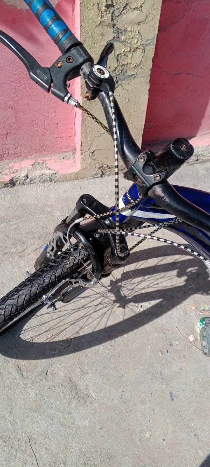 Gear bicycle 5
