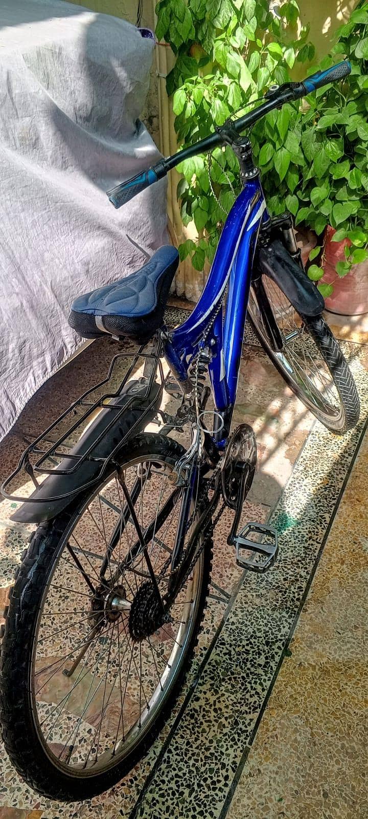 Gear bicycle 7