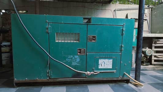 GAS GENERATOR FOR SALE