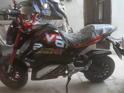 Electric bike
