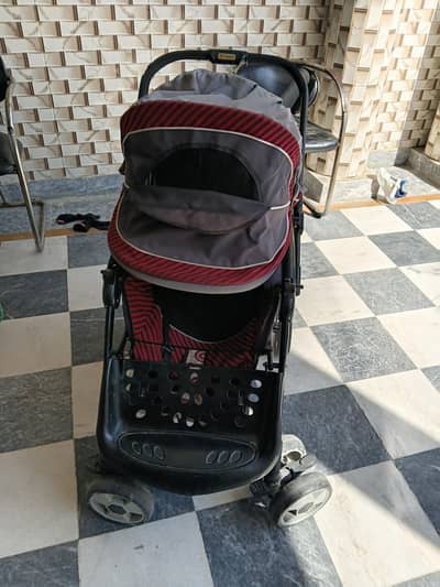 selling pram