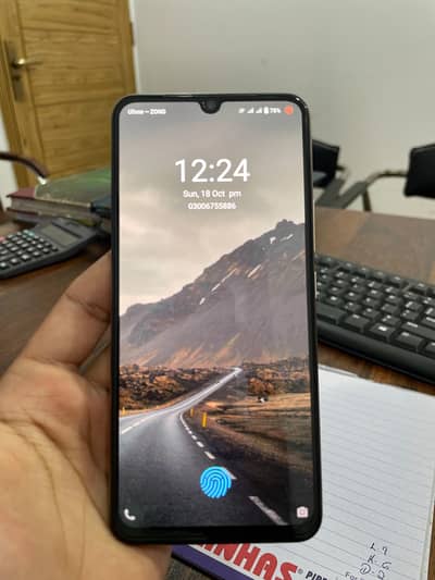 Vivo V20