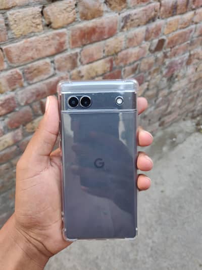 Google Pixel 6a Non pta Only Exchange No Sale