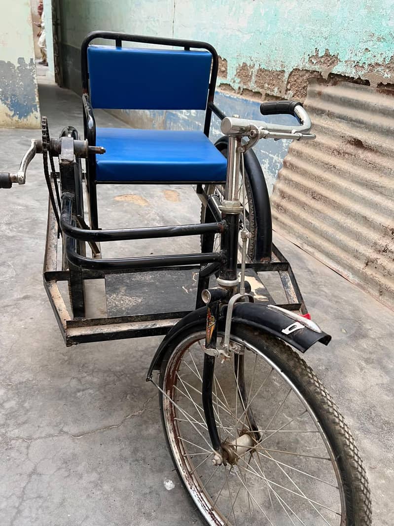 Tricycle 0