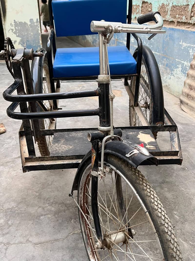 Tricycle 1