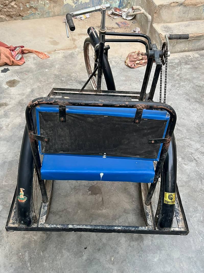 Tricycle 3
