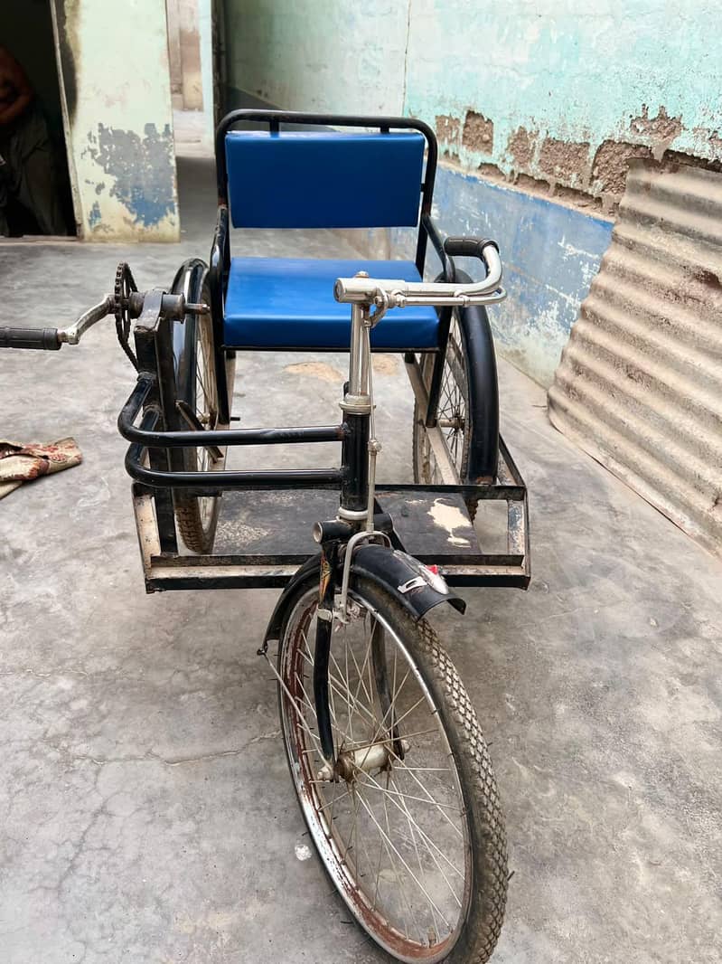Tricycle 4