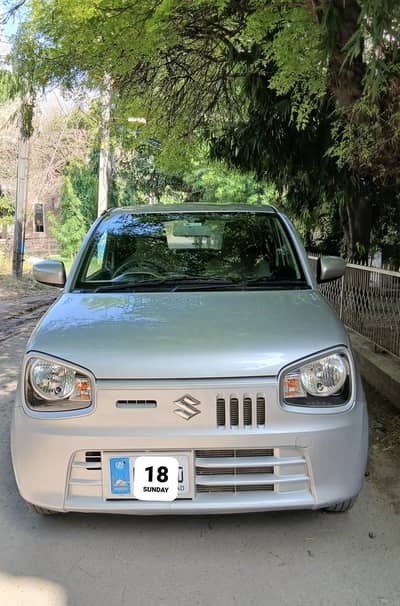SUZUKI ALTO AGS TOTAL ORIGINAL 2021