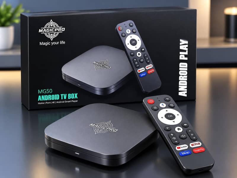 magic android box 0