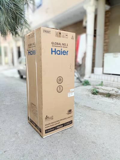Haier Fridge Gd medium size box pack (0336/7070/370) Fit set