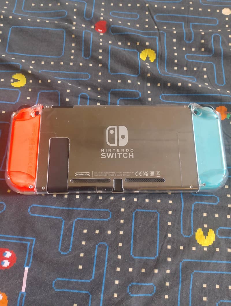 Nintendo Switch V2 Jailbroken with Full Android working  system +Games 2