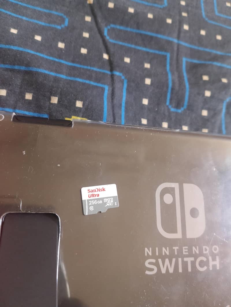 Nintendo Switch V2 Jailbroken with Full Android working  system +Games 8