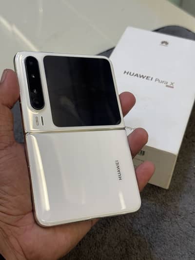 Huawei Pura X 16/512