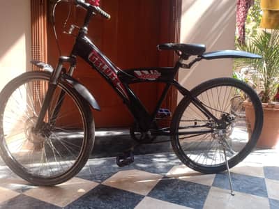 super fine deluxe 26 inch bicycle