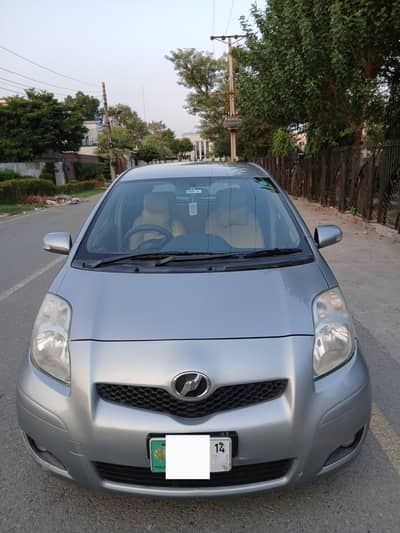 Toyota Vitz 2010/2014