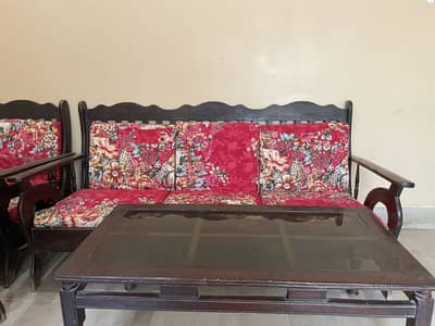 5 seater sofa set
