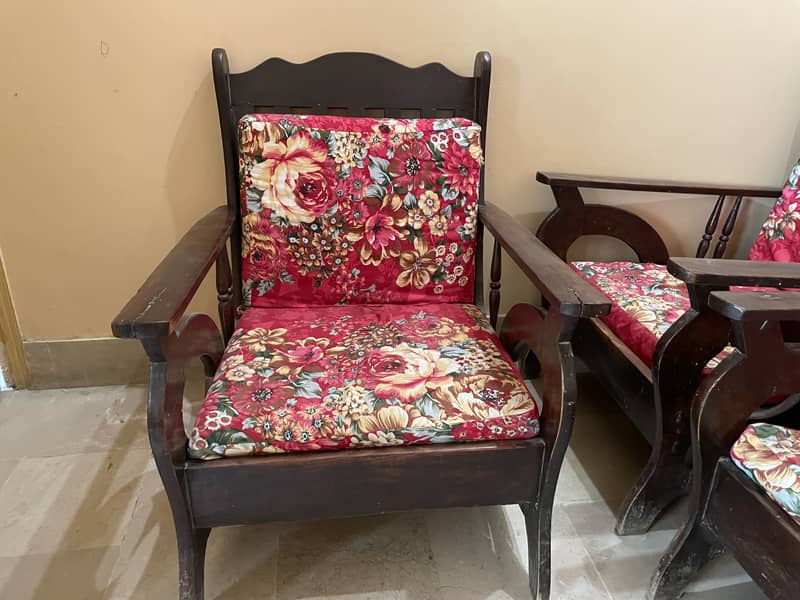 5 seater sofa set 1