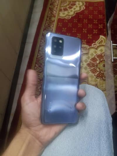 Infinix Note 10 Pro(8/128)with box