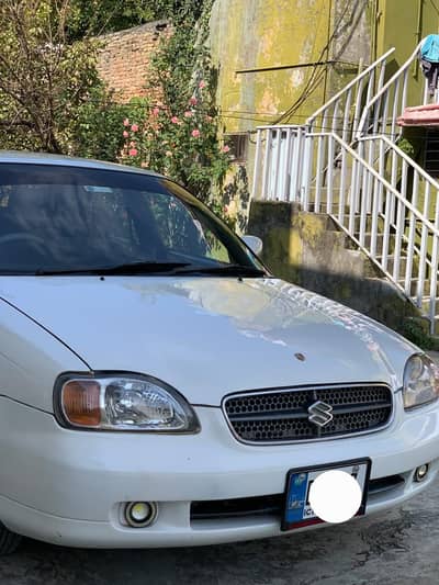 Suzuki Baleno 2002