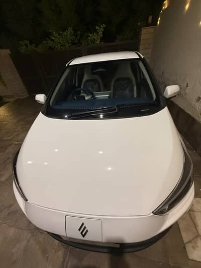 JMEV EV3 Premium 2026